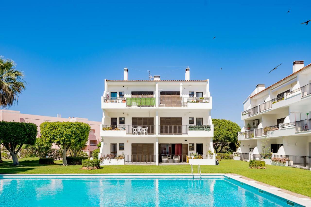 Apartamento Moura Mar Vilamoura Exterior photo