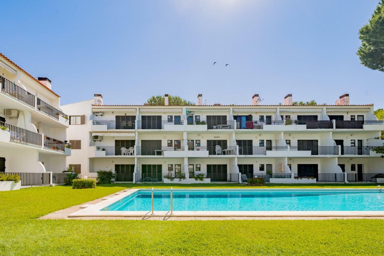Apartamento Moura Mar Vilamoura Exterior photo